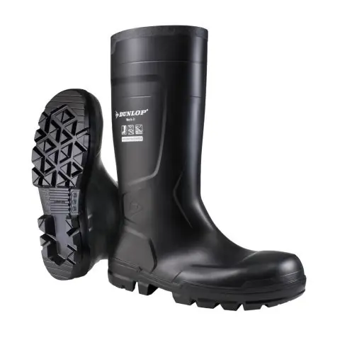 Lägg i varukorgen Dunlop Work-It NB2HD01 Skyddsstövel
